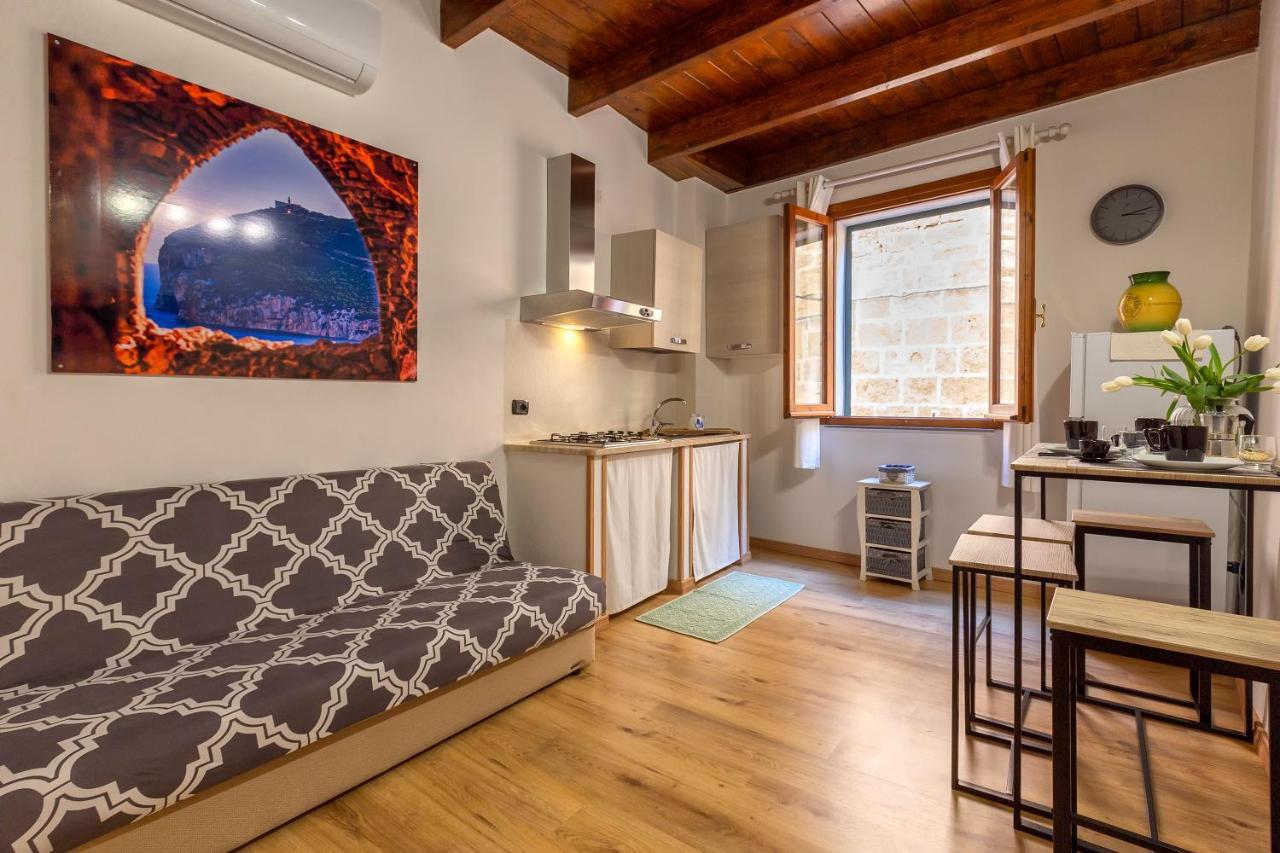 Zia Bi Home Альгеро Екстер'єр фото