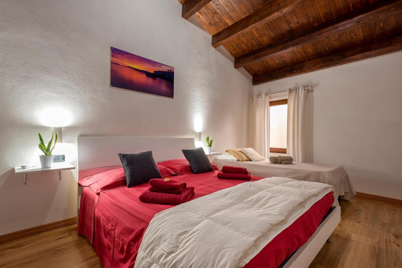Zia Bi Home Альгеро Екстер'єр фото