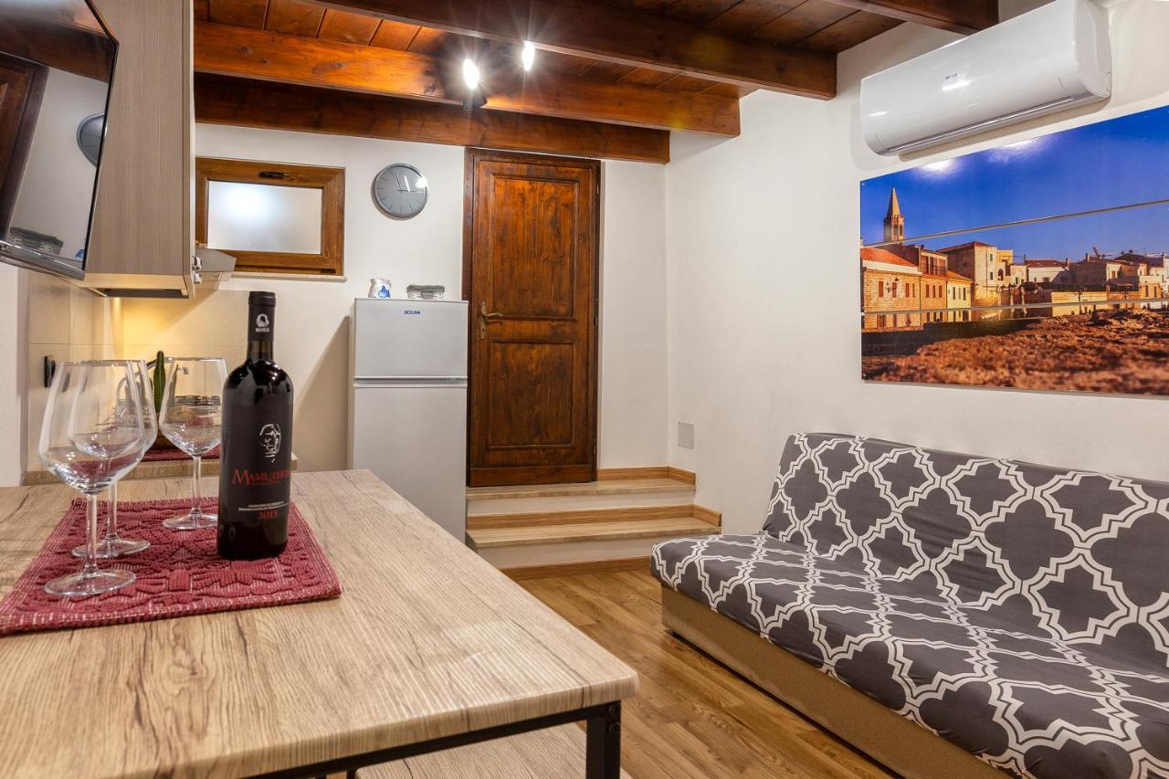 Zia Bi Home Альгеро Екстер'єр фото